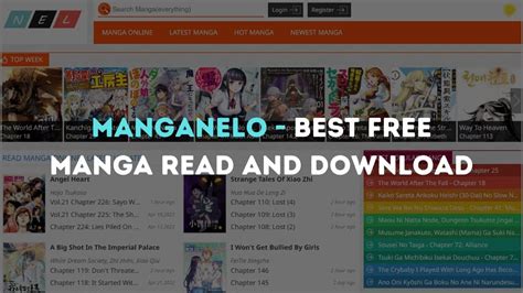 mangagelo|manganelo free online.